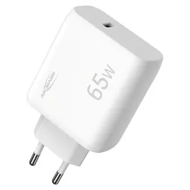 Ansmann USB C Schnellladegerät PD, 65W Universell iPhone Samsung