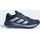 adidas Questar 3 Damen Tech Indigo / Silver Met / Glow Purple 40