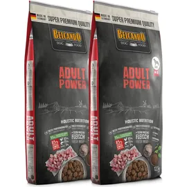 Belcando Adult Power 2 x 12,5 kg