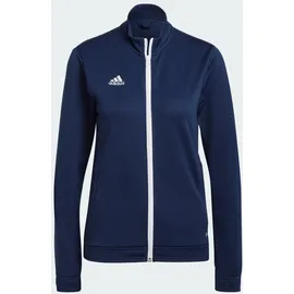 adidas Entrada 22 Trainingsjacke Damen Team Navy Blue XXS
