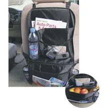 HP Autozubehör 19.325 Rücksitztasche mit Isolierfach (L x B x H) 600 x 400 x 90mm