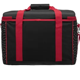 anndora Kühltasche 40 l Schwarz/Weiß