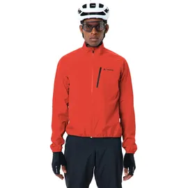 Vaude Herren Drop III Jacke (Größe L, rot)