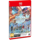 MONSTER HUNTER STORIES 3 TWISTED REFLECTION Juego para Nintendo Switch 2 PAL ES