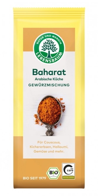 Lebensbaum Arabische Küche Baharat bio