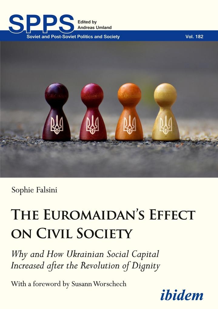 The Euromaidan's Effect on Civil Society: Taschenbuch von Sophie Falsini