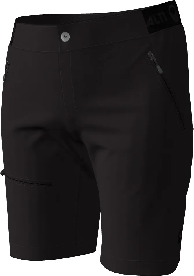 Mode&Accessoires HALTI Halti Damen Pallas W X-stretch Lite shorts - Mehrfarbig - 44