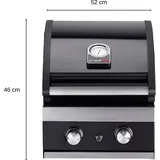 GrandHall ClassicG2 schwarz