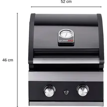 GrandHall ClassicG2 schwarz
