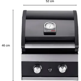 GrandHall ClassicG2 schwarz