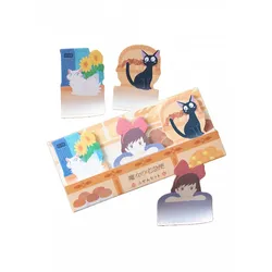 Haftnotizen Ghibli - Kiki (3 Stck) (Kiki's Delivery Service)