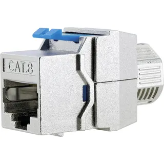 Schwaiger Keystone CAT8 Werkzeuglos