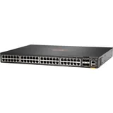 HP HPE CX 6200F 48G Class-4 PoE 4SFP 370W - Managed - L3 - Gigabit Ethernet (10/100/1000) - Power over Ethernet (PoE) - Rack-Einbau - 1U