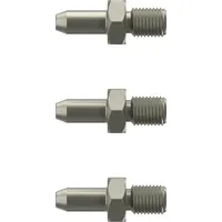 WERA 9534/3 Ersatzteil-Kit Nietstift für Kettennieter 3-teilig