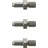WERA 9534/3 Ersatzteil-Kit Nietstift für Kettennieter 3-teilig