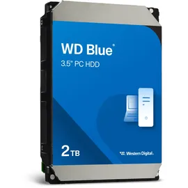 Western Digital Blue HDD 2 TB WD20EZBX