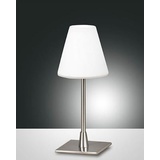 Fabas Luce Lucy mit Touchdimmer, chrom