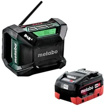Metabo R 12-18 DAB+ BT inkl. 1 x 4,0 Ah