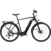KROSS Trans Hybrid 6.0 28 Zoll RH 58 cm Herren schwarz