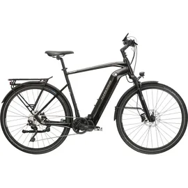 KROSS Trans Hybrid 6.0 28 Zoll RH 58 cm Herren schwarz
