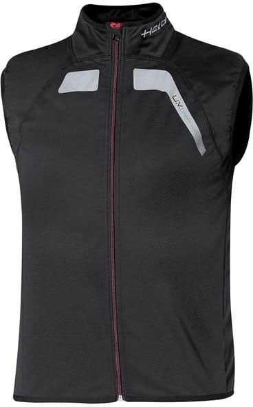 Held Softshell, femmes gilet - Noir - L