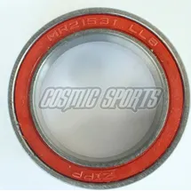 Enduro Bearings 21531 DR LLB ABEC 3 Double Row Lager 21,5x31x12 Silber