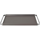 BLOMUS Tablett PEGOS Warm Gray 50 x 32 cm,