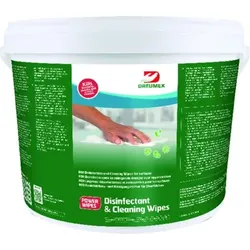 Desinfektionstücher Disinfectant & Cleaning Wipes Eimer mit 800