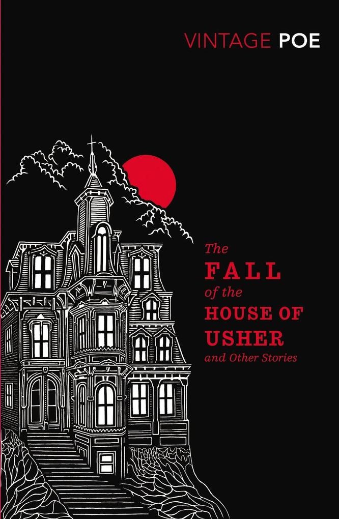 The Fall of the House of Usher and Other Stories: Taschenbuch von Edgar Allan Poe