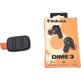 Skullcandy Dime 3 True Black