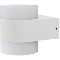 LEDVANCE Endura Style Updown PUCK L 4058075205581 LED-Außenwandleuchte weiß