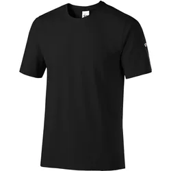 T-Shirt "1714-234" Essentials - M - schwarz