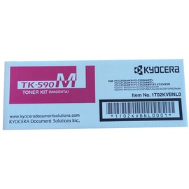 Kyocera TK-590M magenta