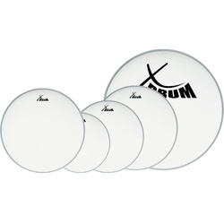 XDrum Coated Fell-Set 10" 12" 14" 20" + 14"