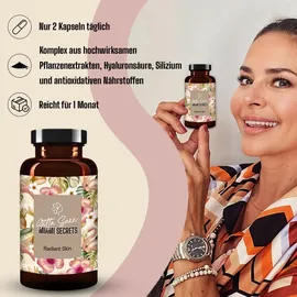 FSA Nutrition Haut Komplex Kapseln 60 St.