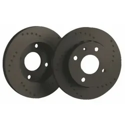 Scheibenbremsen Black Diamond BDKBD1590CD Frontal Gebohrt