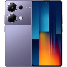 Xiaomi Poco M6 Pro 8 GB RAM 256 GB purple