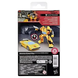 Hasbro Transformers Studio Series Kampf um Cybertron Sunstreaker 11 cm