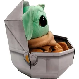 Simba Disney Mandalorian The Child grün