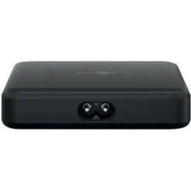 goobay Multiport 4-fach Tischladegerät (65 W) schwarz