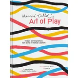 Abrams & Chronicle Books Herve Tullet's Art of Play: Images and Inspirations from a Life of Radical Creativity