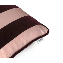 Schöner Wohnen Avenue 43 x 43 cm Rosa/Rot