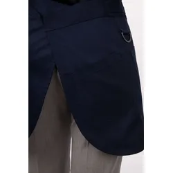 Chef Works® LARGO Bistroschürze der Contemporary Collection Artikel AHN05 Dunkelnavy