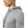 super.natural Kapuzenpullover Sweatshirt Logo Print Grau S