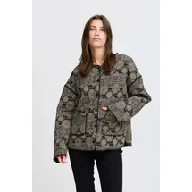 B.YOUNG BYDELIGHT Baggy fit in Black Mix - 38