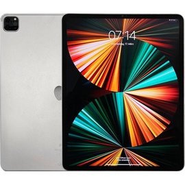Apple iPad Pro 12,9" (5. Generation 2021) 1 TB Wi-Fi silber