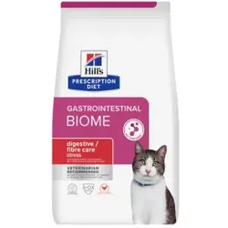 Hill's Prescription Diet Gastrointestinal Biome Stress Katzenfutter 8 kg