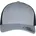 Retro Trucker Kappe heather/black One Size