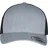 Flexfit Retro Trucker Kappe heather/black One Size