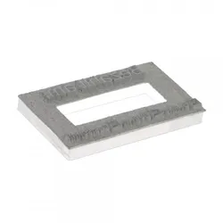 Textplatte Trodat Professional 5470 (60x40 mm - 8 Zeilen)